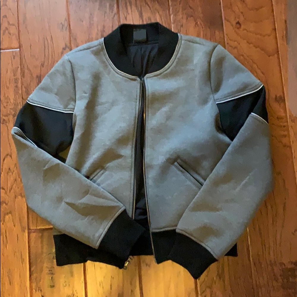 Nylora Bomber Jacket, Never Worn - image 1